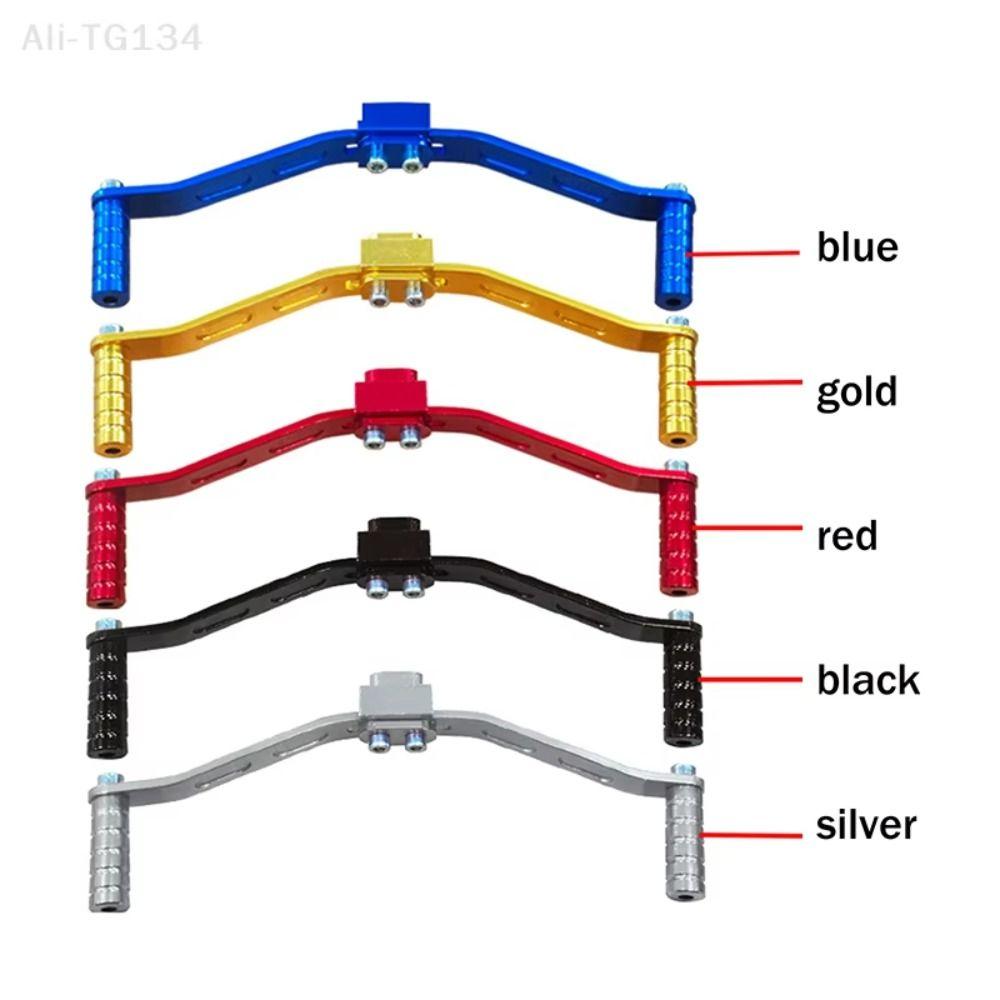 Aluminum Zinc Zinc Alloy Motorcycle Shift Lever Universal Shift Lever Replacement  Scooter Refit