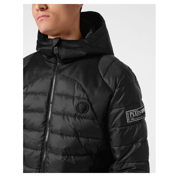 Куртка пуховая Plein Sport 14179