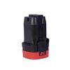 Adjustable Two-Speed Brushless Electric Screwdriver and Drill with Rechargeable Lithium Battery for Household Use