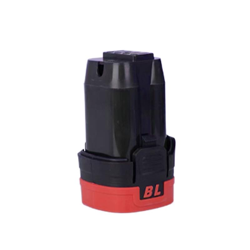 Adjustable Two-Speed Brushless Electric Screwdriver and Drill with Rechargeable Lithium Battery for Household Use