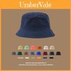 Classic Cotton Sun Protection Fisherman Hat For Men Women With Short Brim For Summer Sunshade