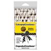 CCC Cake Pop Sticks 15cm 24pk (Monkey Bus)