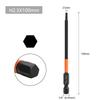 Drill Bits Hex Head Electric Wrench Metric Electric Screwdriver Bit