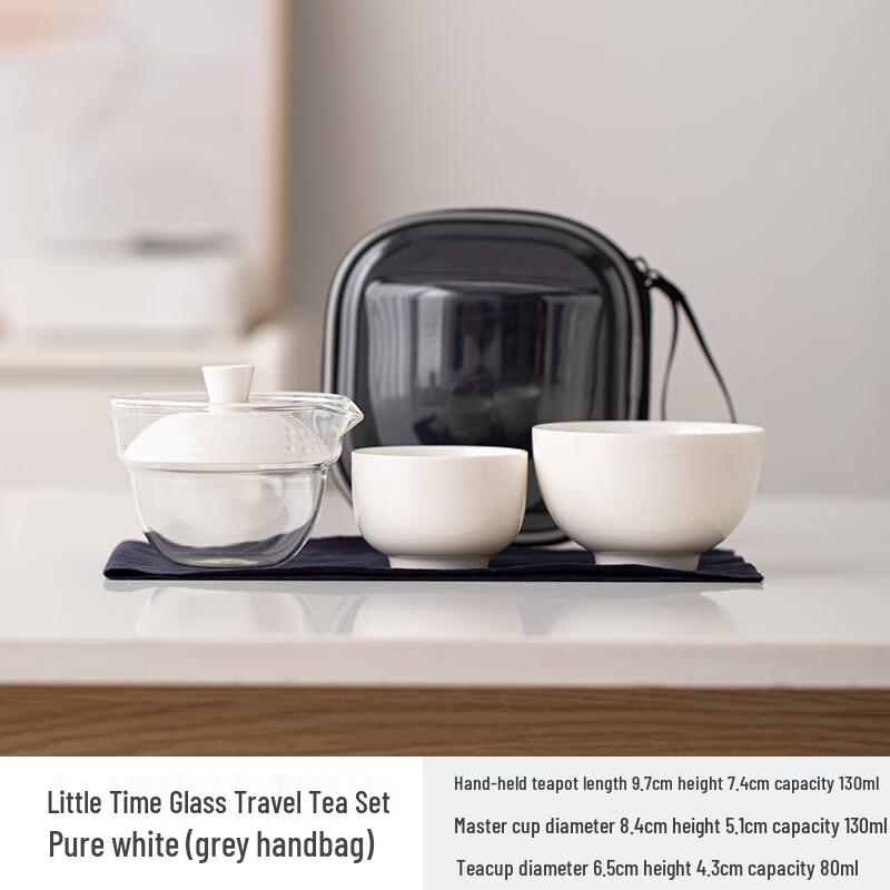Shangqi Portable Kung Fu Tea Set