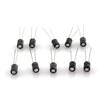 Elektronické součástky – Pasivní komponenty