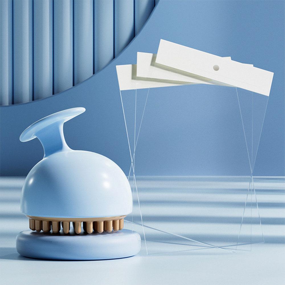 

Массажная щетка для тела, формирующая фигуру, меридианный массаж, расслабляющая мышцы, массажер для похудения и формирования фигуры, портативная меридианная щетка, инструмент для массажа тела синий