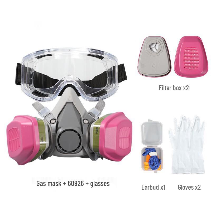 Brangdy Full Face Respirator Mask