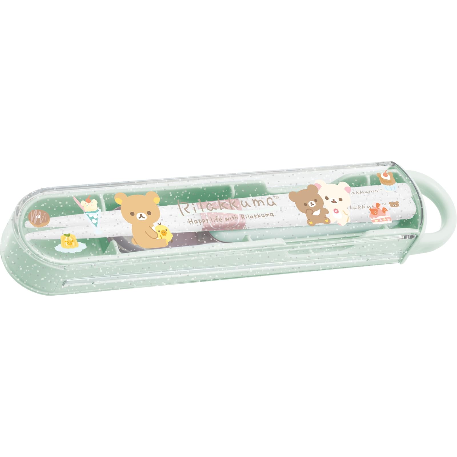 San-X Rilakkuma Combo Set KA23701