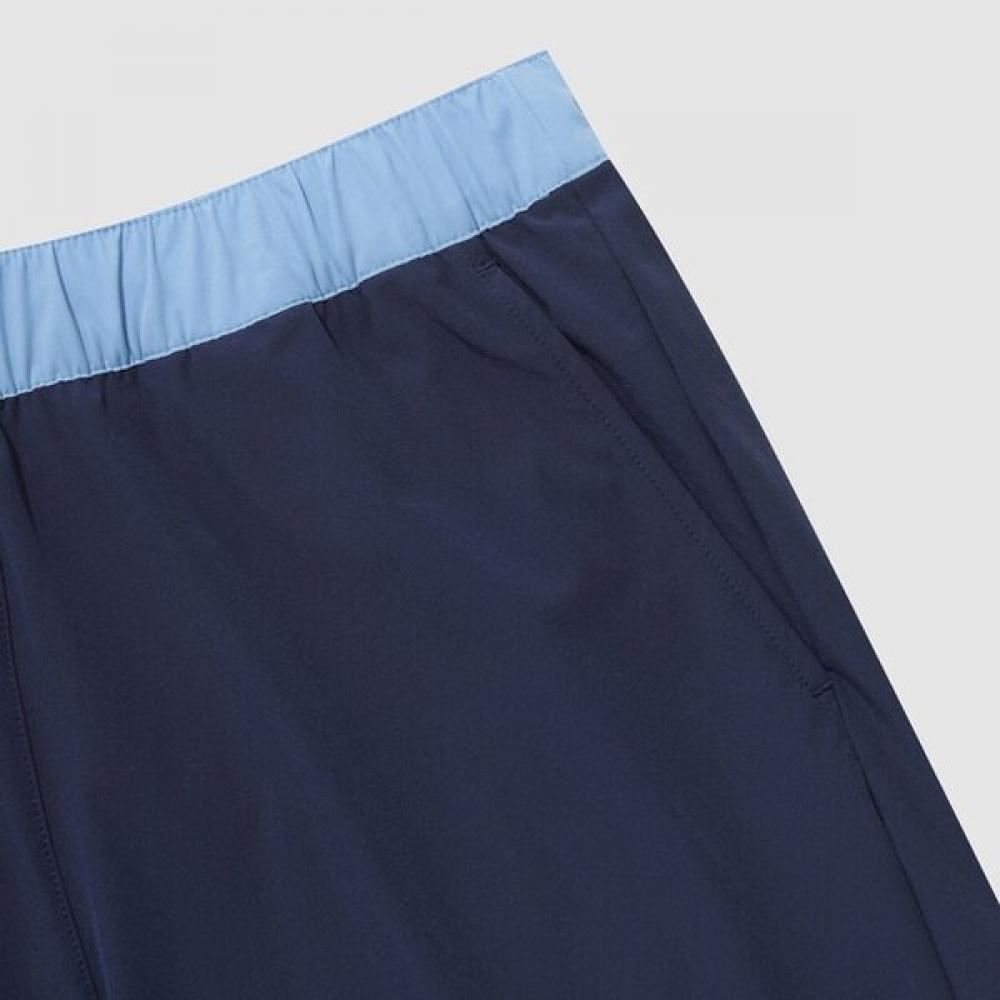 Le Coq Sportif Men Water Regular Fit 4 Short Board Shorts Dnv Qq223shp65