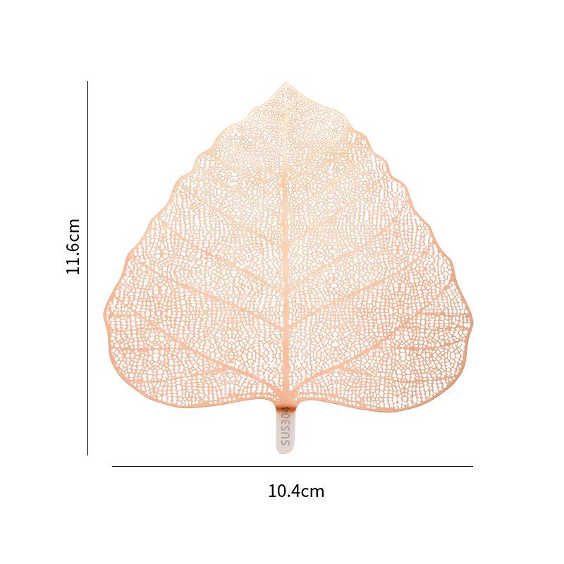 Premium 304 Stainless Steel Tea Infuser Strainer - Decorative Hollow Leaf Design Leak-Proof Mesh Filter for Kung Fu Tea Ceremony
