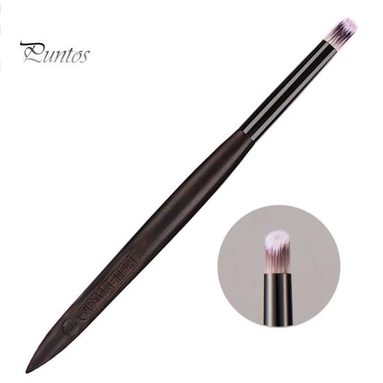 DIY Nail Art Stift mit Holzgriff, fusselfrei, weiche Borsten, Nagelmalerei, Zeichenstift, Maniküre-Pinsel