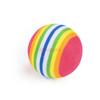 1PCS Pet Toy Ball, Dog's Voice, Plush Elastic Ball, Teddy Bear, Bomei Corgi, Border Collie, Golden Hair Training Supplies