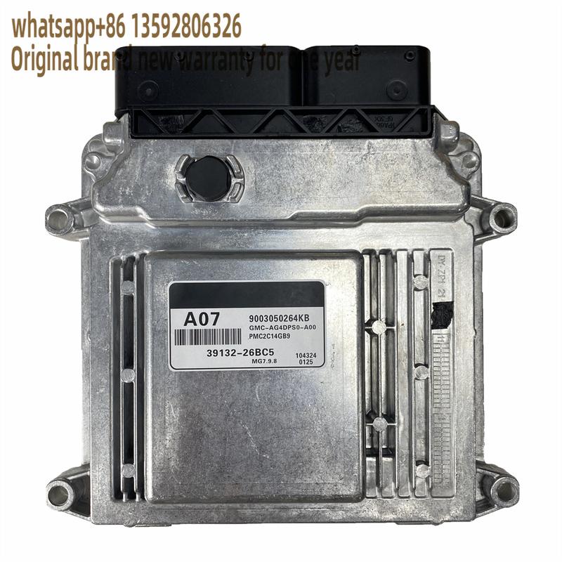 Original 39132-26bc5 A07 Ecu Car Engine Board Electronic Control Unit For Hyundai