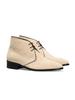 Allclassic Alc0018 Adore Chukka Boots_Ivory Suede