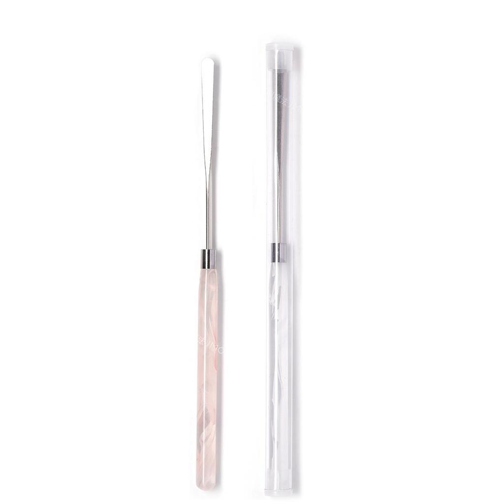 Dreamy Stainless Steel Nail Art Mixing Stick & Palette Tool