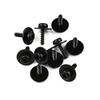 10 Pc/set Under Engine Shield Air Dam Deflector Torx Screw Bolt For Ford Focus Escape Car Torx Pan Head Sems Tapping Screw Bolt