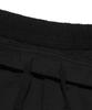 LEE Cotton Elastic Waist Shorts Black