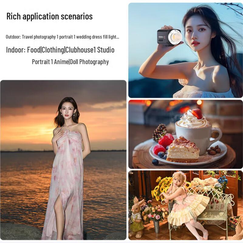 JINBEI HD Series Portable Outdoor Photography Flash