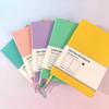 Hardcover Notebook Durable Paper Notebook Classic Stationery for Study Work and Diary