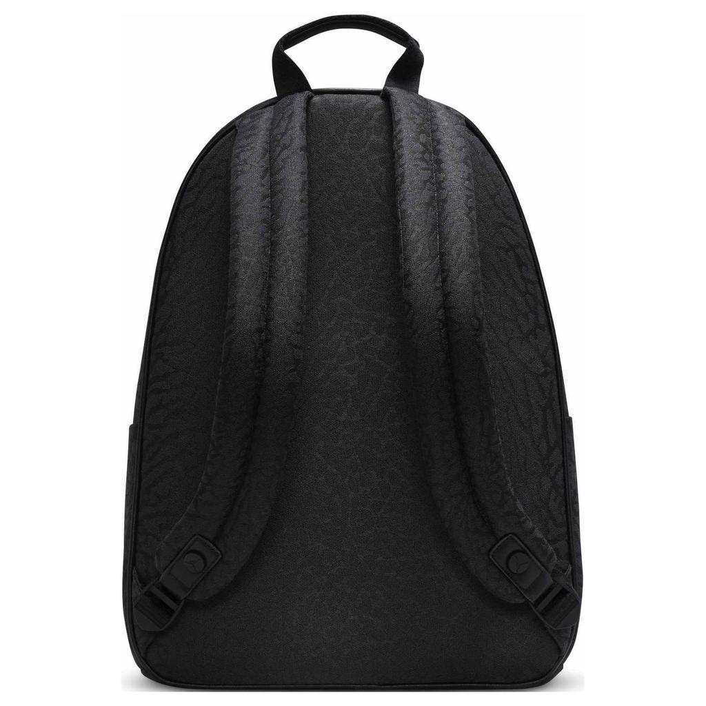 Nový polyesterový batoh Jordan Unisex Šedý Černý IB8463-045