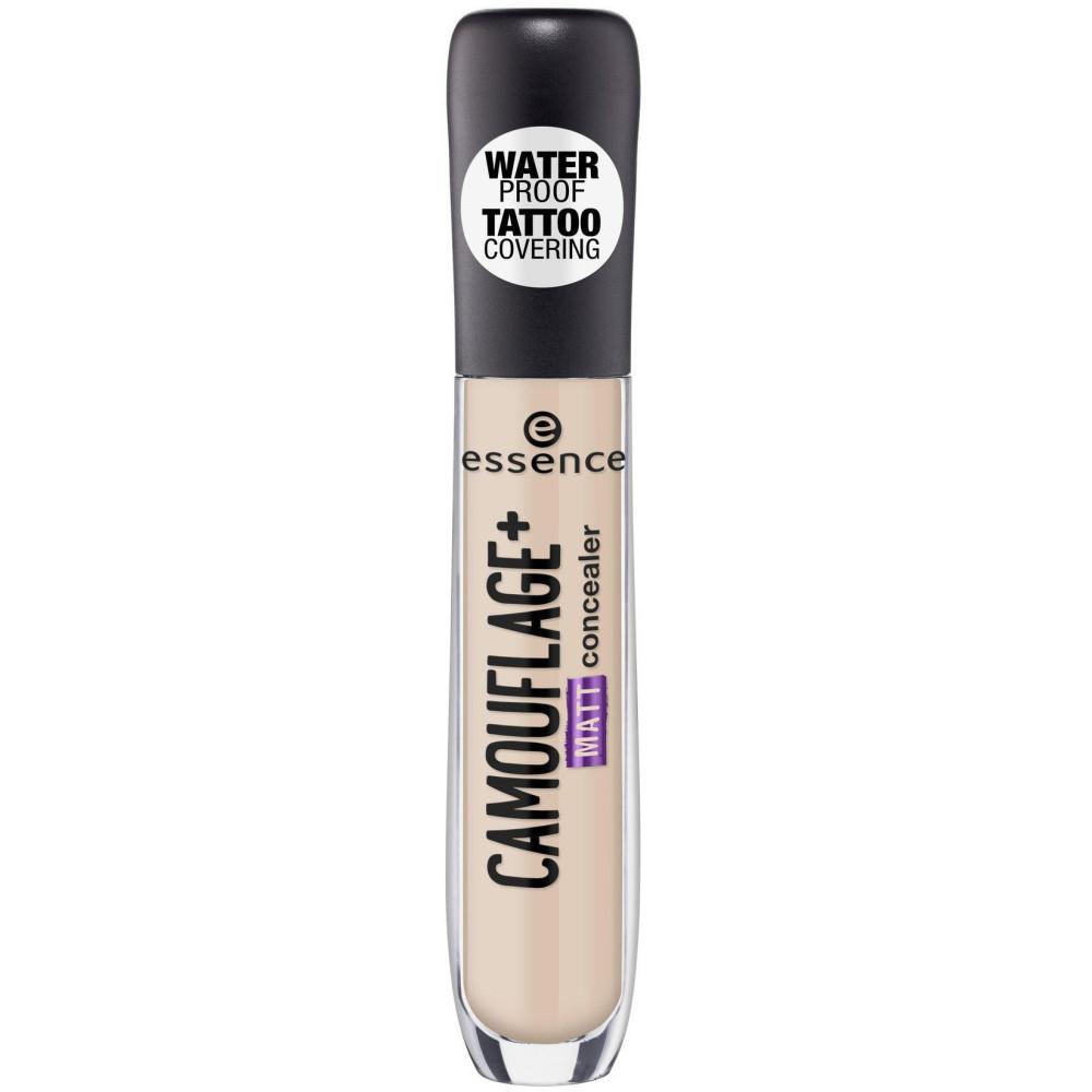 Essence Camouflage + Matt Concealer - 