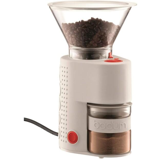 Кофемолка Bodum Bistro creme (10903-913)