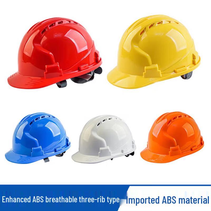 Changjing Tongda Breathable Safety Helmet