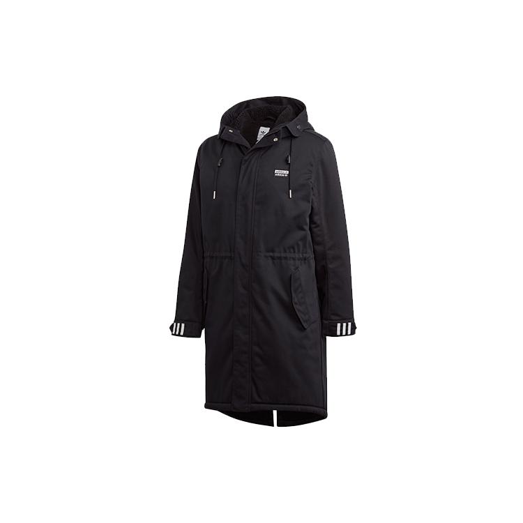 Adidas Originals Ilgs spilventiņu parka ar