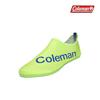 [Coleman Shoes] Чоловічі аквашузи з двома блоками Лайм [Відправка з Кореї] 100% Оригінал