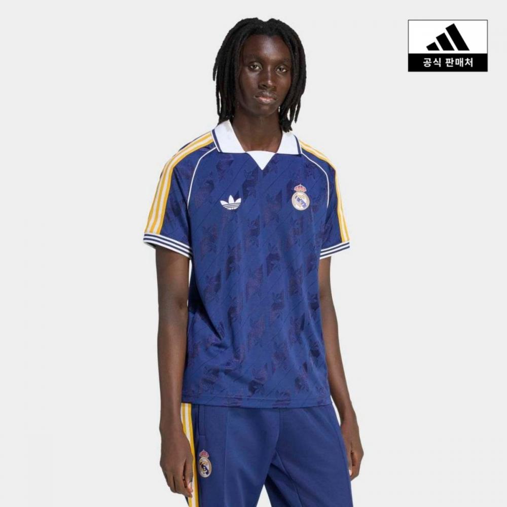 Adidas Real Madrid Originals Jersey Ke3851 KE3851/M