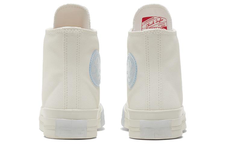 Converse Chuck 70 High Vintage White Women's 569540C