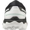 Mizuno Wave Skyrise Women's Running Shoes, Black/Gray/White, Size 23 Cm, 2E
