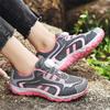 2025 Fall Sky Blue Hike Up Hiking Boots Women's Trnis Tourism Shoes Sneakers Sports On Offer Sports Teni Ed Offers Outside
