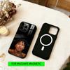 YoungBoy Phone Case For iPhone17,16,15,14,13,12,11 Plus,Pro Magnetic with Magsafe Wireless Charging