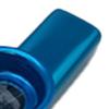 Kazoo Flute Aluminum Easy Playing Professional Kazoo Musical Instrument Gifts Blue