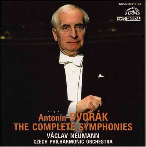Dvorak: Complete Symphonies