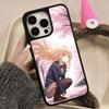Angel Mahiru Shina Phone Case for iPhone 17 16 15 14 13 12 11 Air Pro Max Plus Matte Surface Cover