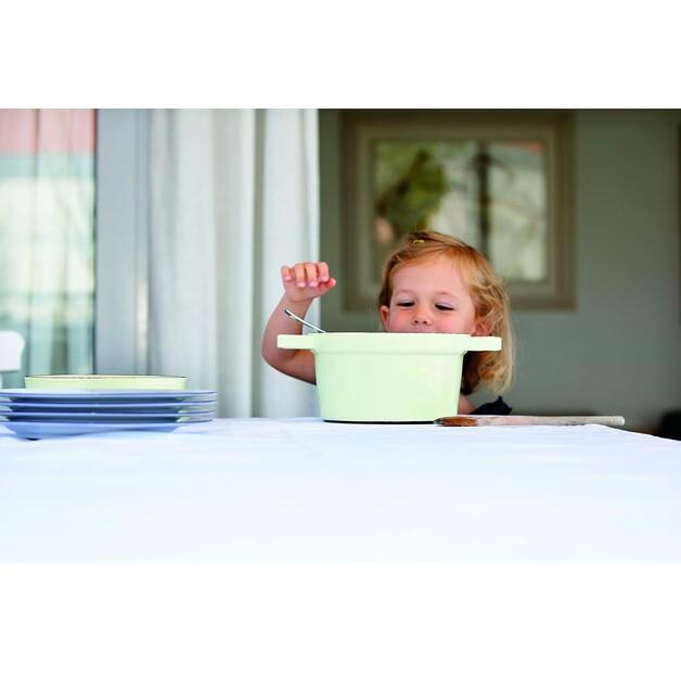 Сотейник Riess Aromapots 24 см белый 2 л (2113-212)