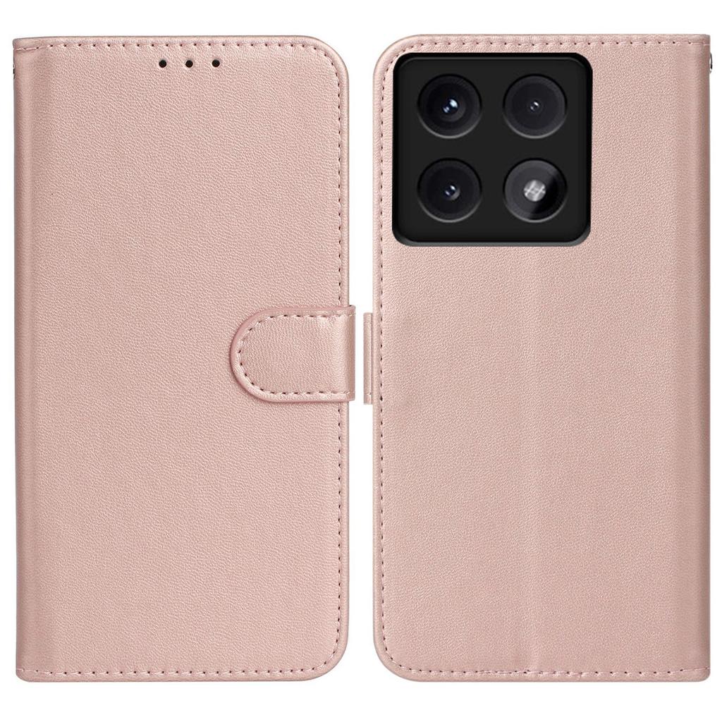 For Xiaomi 14T Case PU Leather Flip Phone Cover Wallet Card Slot Holder