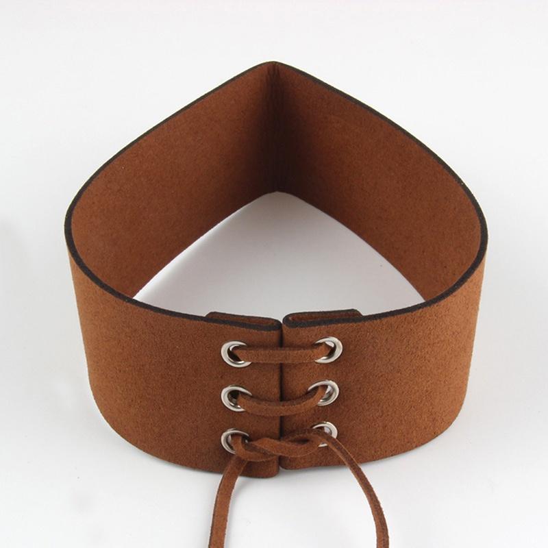 Buy Vintage Harness Collar Necklace Chic Choker Necklace at affordable prices — free shipping