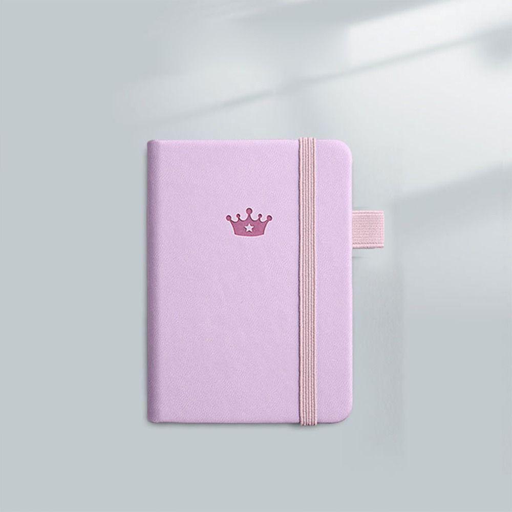

Agenda Organizer Pocket Notepad Memo Diary Planner A7 Mini Notebook Portable Office Supply A
