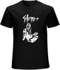 Schalldämpfer Nattramn Sterbend Nyktalgia Bethlehem Diagnose Lebensgefahr P4 Kurzarm-T-Shirts Schwarz