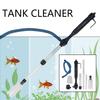 Aquarium Water Change Pump Vacuum Water Changer Gravel Cleaner Siphon Filter Pump Water Filter Pump Cleaning Accessories