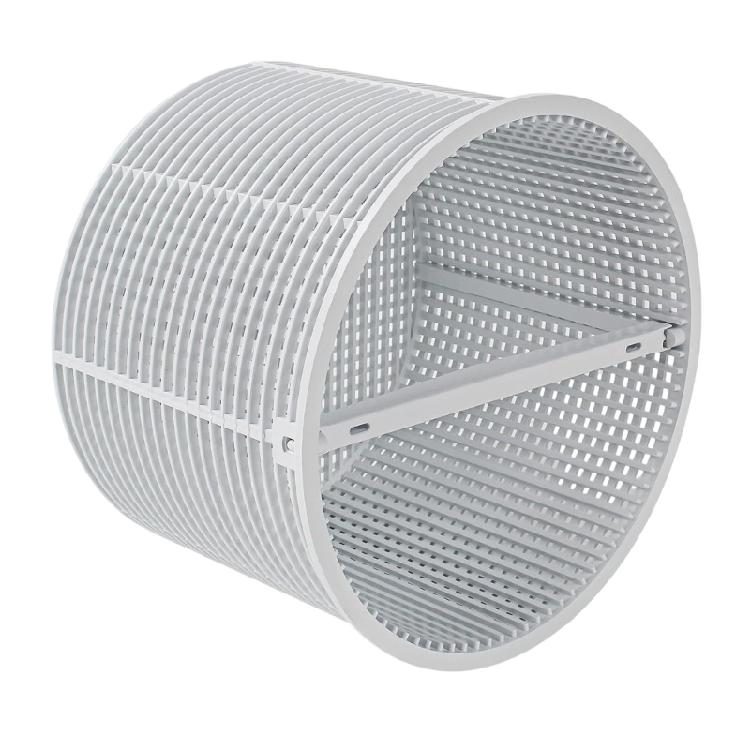 

Pool Skimmer Basket Replacement for B-152 SP-1085-1 SP-1082 SP-1082-C SP-1085-2 SP1082 Easy to Install білий
