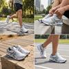 Asics Gel Kayano 14 Argento Puro Grigio Ardesia Scarpe da Ginnastica Uomo Bianco 1201A019-107