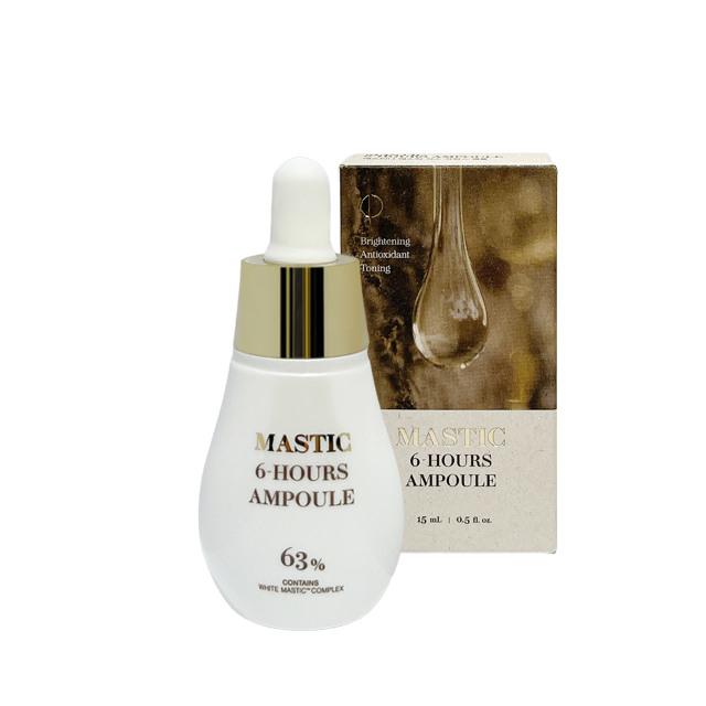 Mastina White Mastic Ampoule Freckle Care 6 Hours 15ml 15ml ampoule