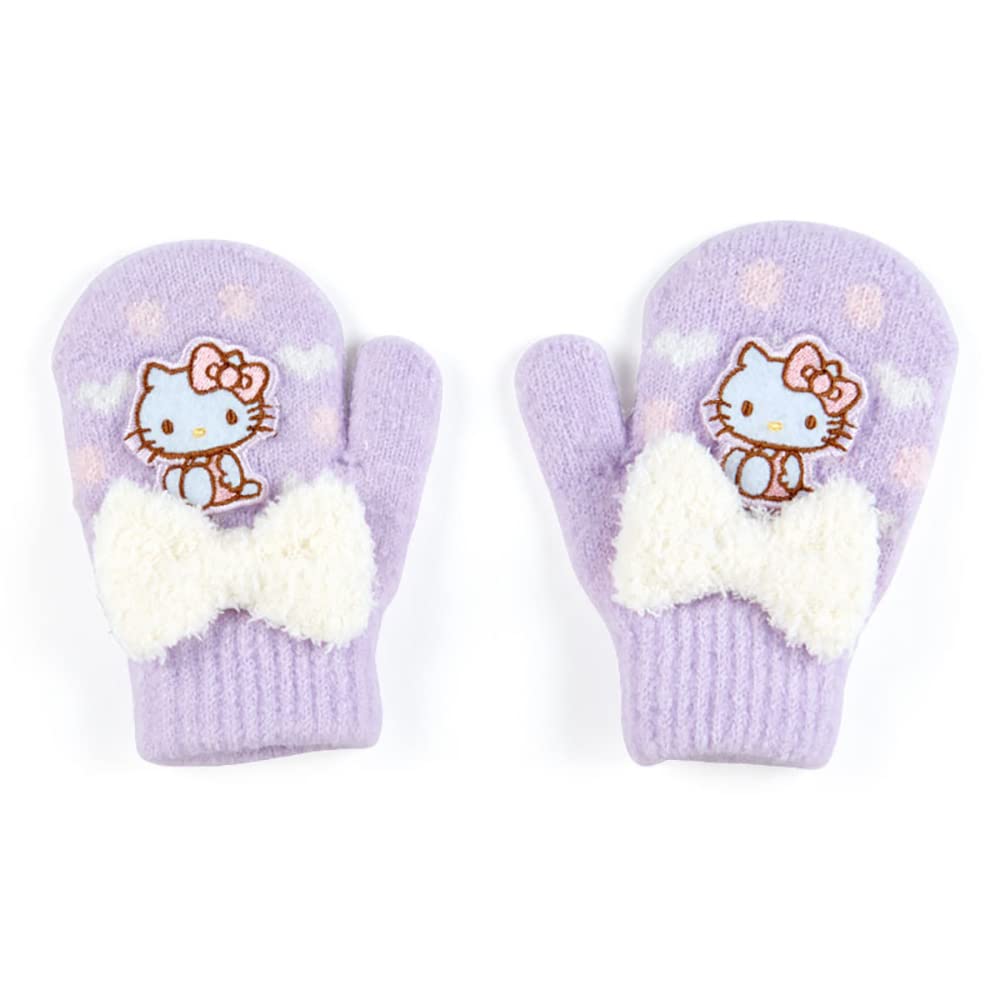 

Sanrio (САНРИО) Детские варежки Sanrio Hello Kitty Hello Kitty Детские теплые аксессуары Персонаж 576140 SANRIO