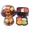 Round Disposable Food Containers