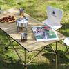 Yunren Carbon Steel Folding Camping Table