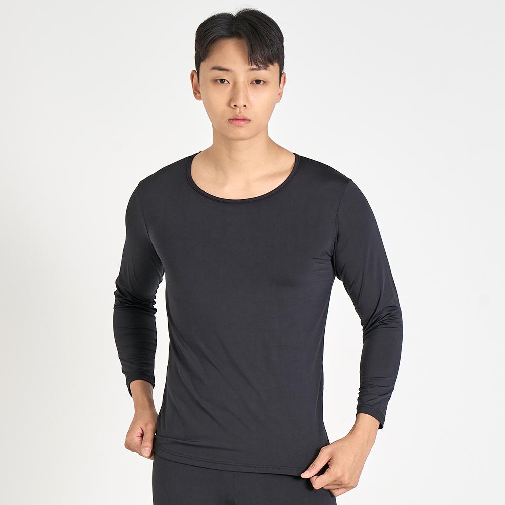 AONE Men'S Thermal Fleece Underwear Top (88001)